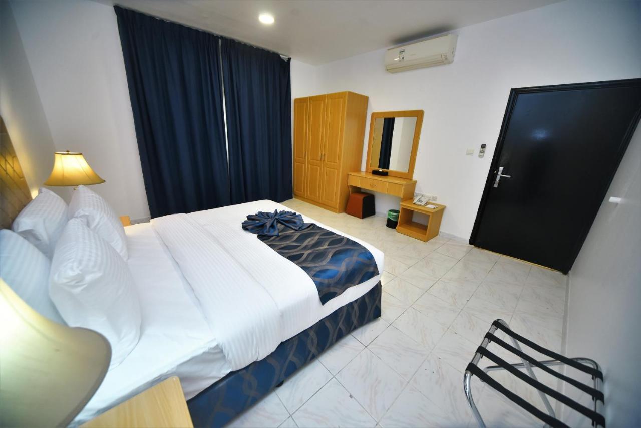 Alain Palace Hotel Ajman Ajman