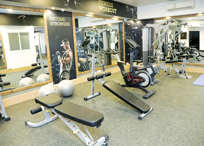 Alain Hotel Apartments Ajman