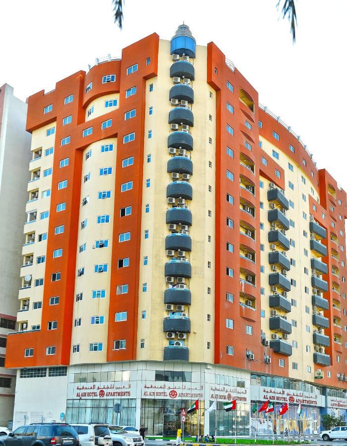 Alain Hotel Ajman